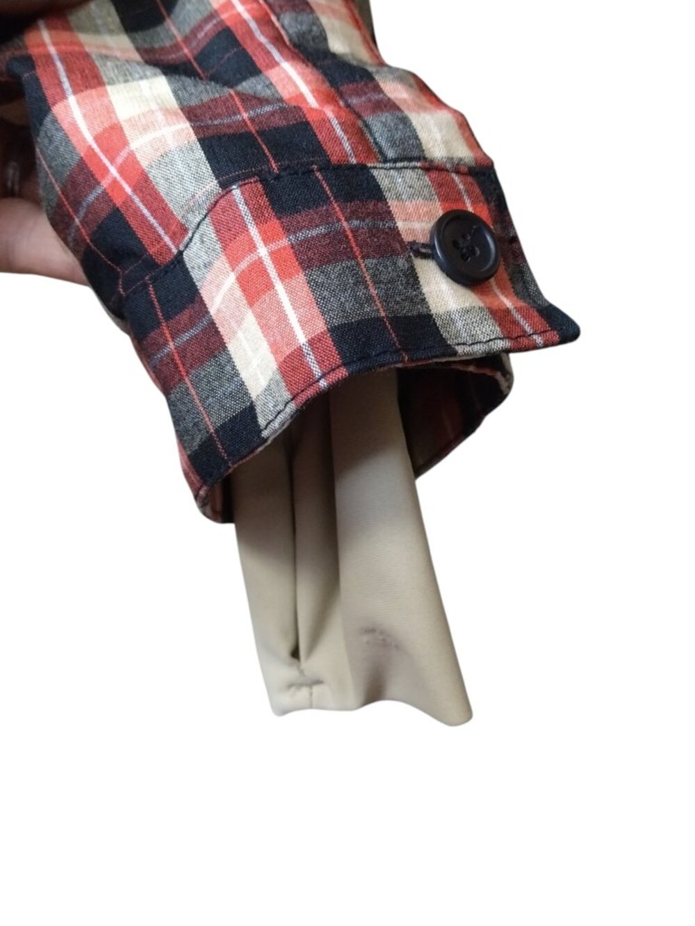 686 Reserved Tonic Plaid Ski Snowboard Hooded Jacket Waterproof Women's XS - Picture 7 of 15